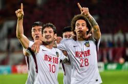 lol战绩查询-关于广州恒大豪取分，比赛实力不容小觑的信息