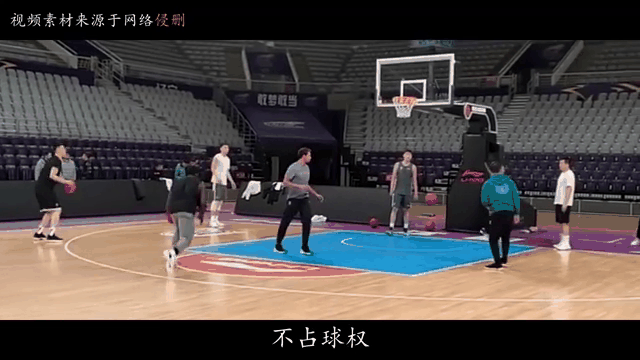 广东队大将受伤，战力大幅下滑或影响季后赛的简单介绍