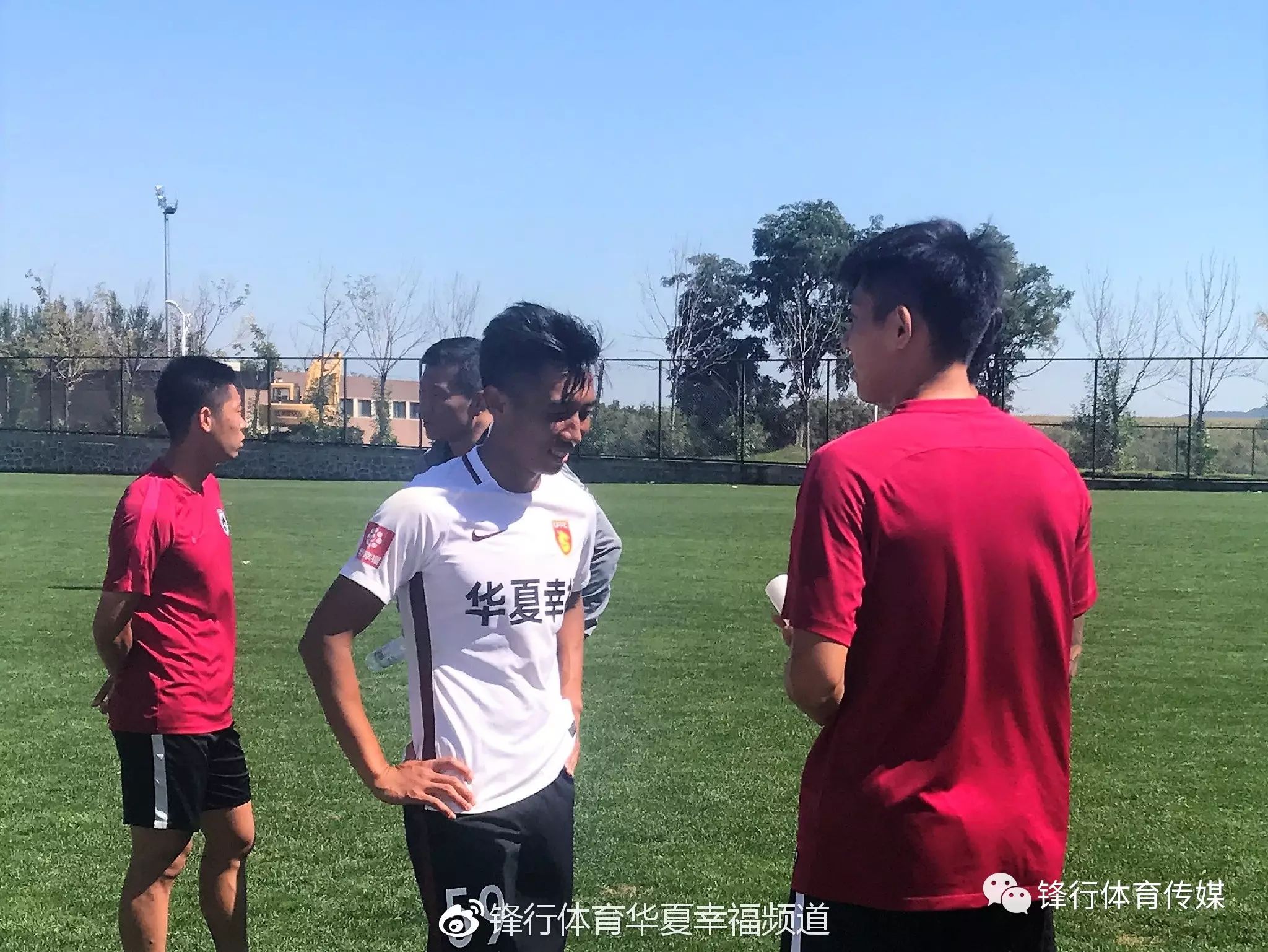 华夏幸福球员送出助攻，帮助队友取胜的简单介绍