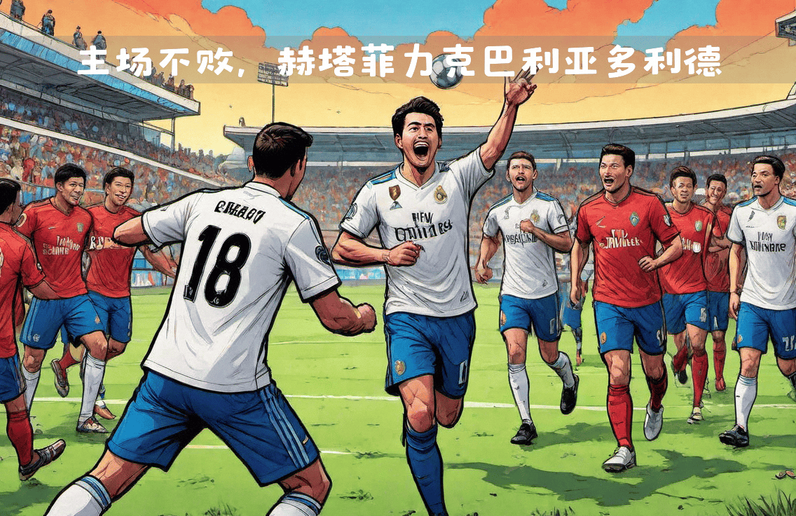关于赫塔菲客场大败，保级形势堪忧的信息